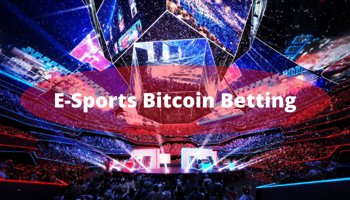 esport betting bitcoin exchange