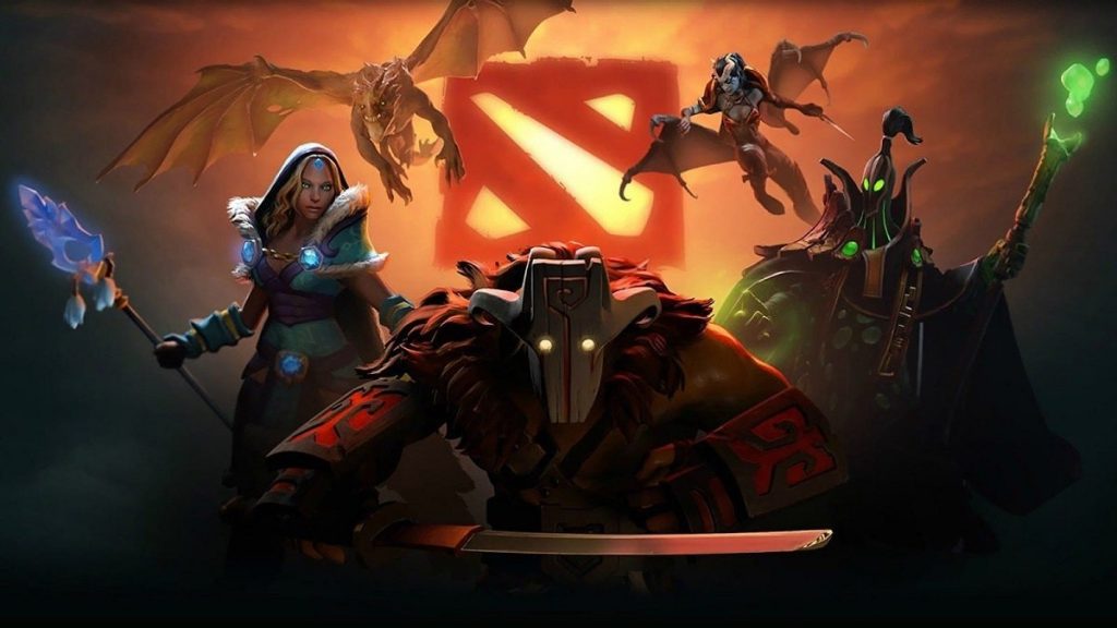 dota2